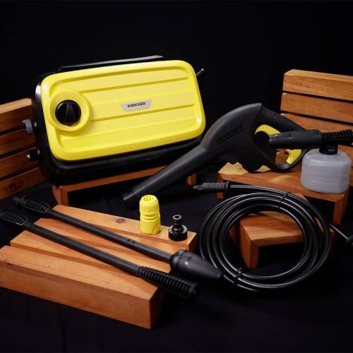 Máy rửa xe mini gia đình Karcher K2 Winner - 1 599-202 2