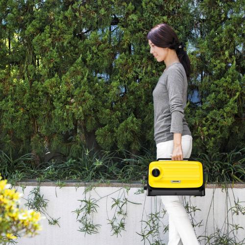Máy rửa xe mini gia đình Karcher K2 Winner - 1 599-202 2