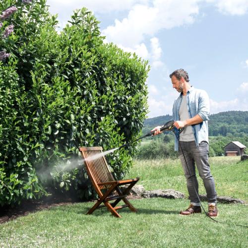 Máy xịt rửa đa năng có chỉnh áp Karcher K2 360 - 1 601-686 0