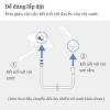 Dây vòi hoa sen Takagi chịu nhiệt JSH002SV -1 6m