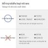 Dây vòi hoa sen Takagi chịu nhiệt JSH002SV -1 6m