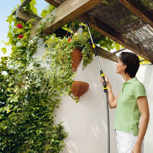 Vòi tưới cây cần dài 3 chức năng Karcher -2 645-137 0