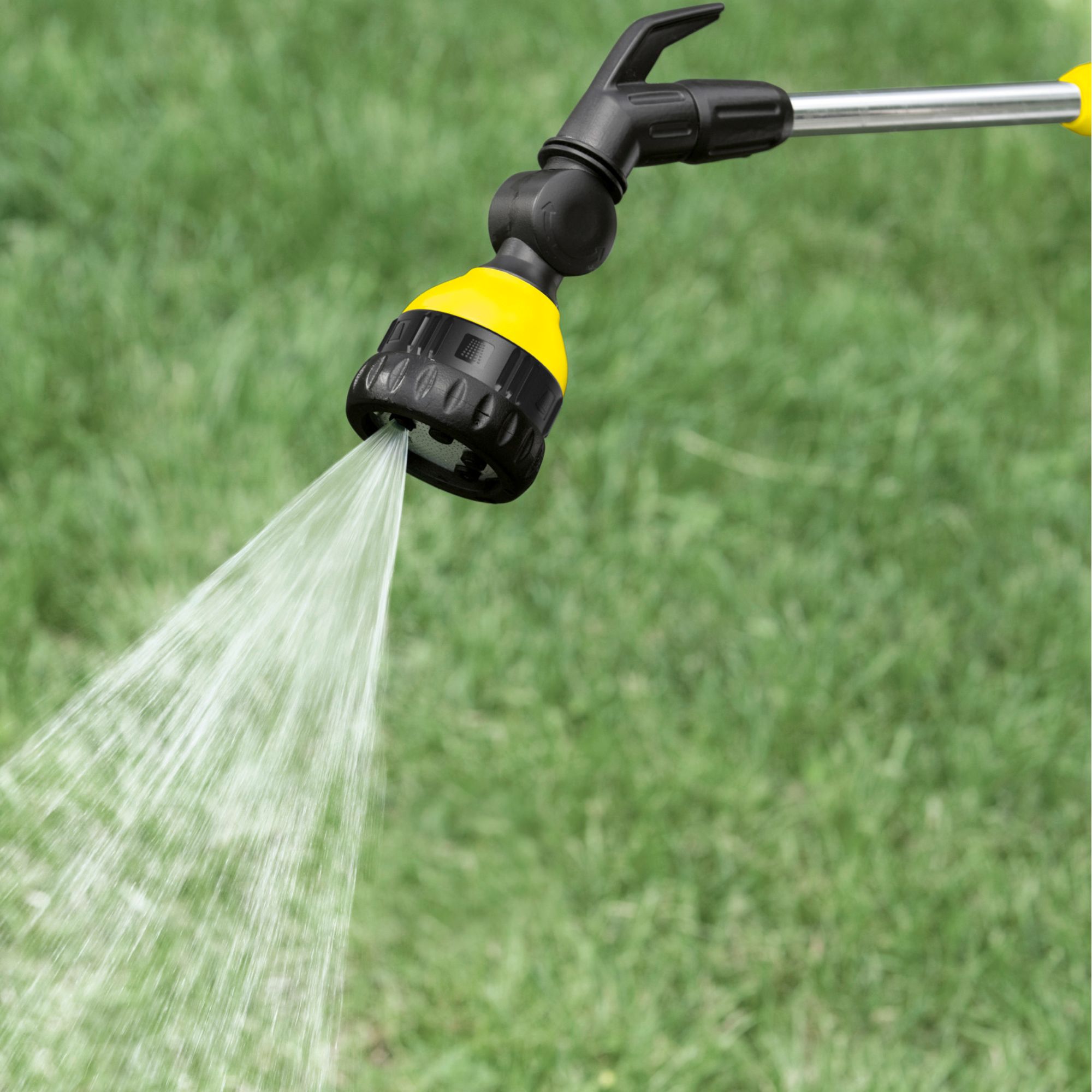 Vòi tưới cây cần dài 3 chức năng Karcher -2 645-137 0