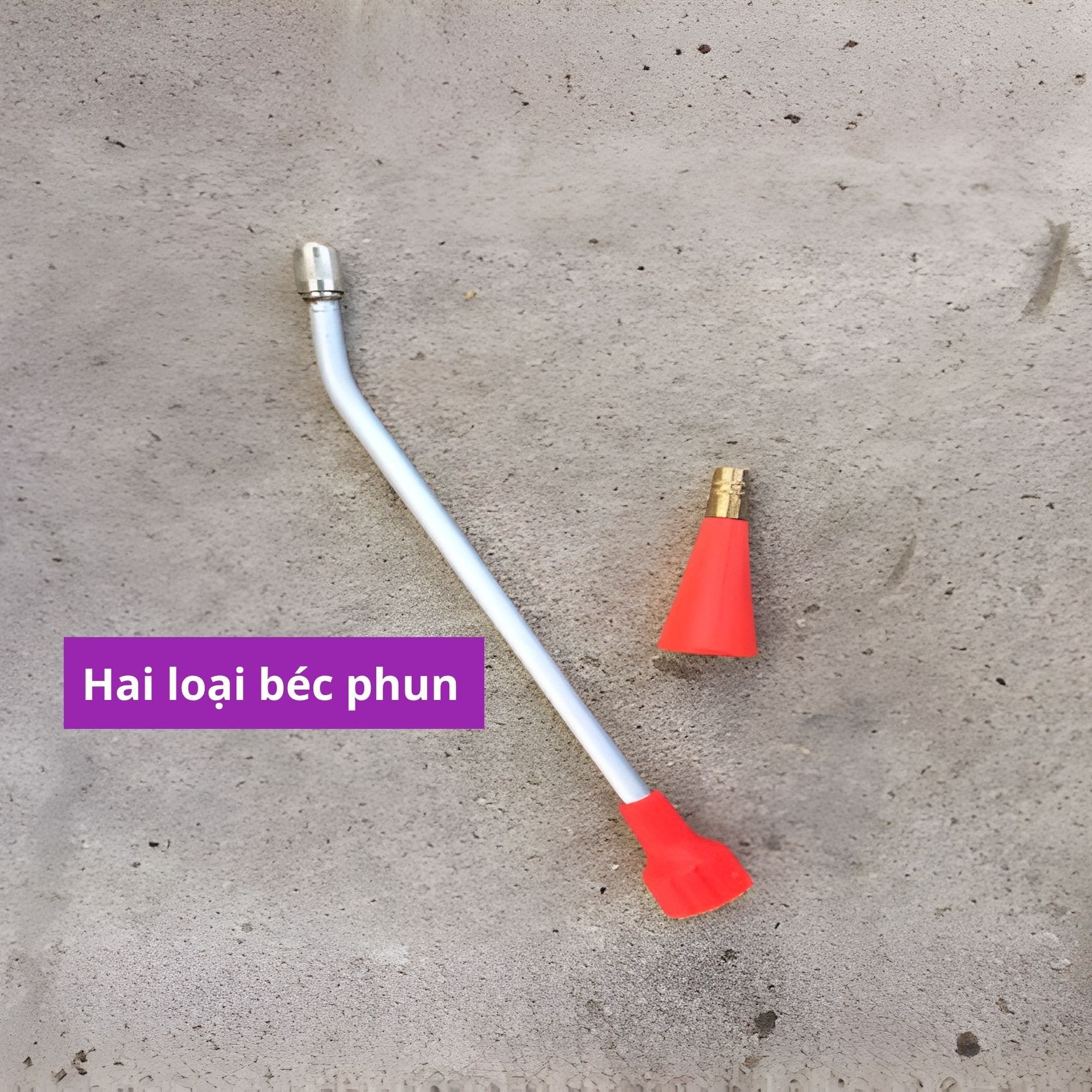 Bình bơm điện tưới cây tự động phun sương BMC 3L