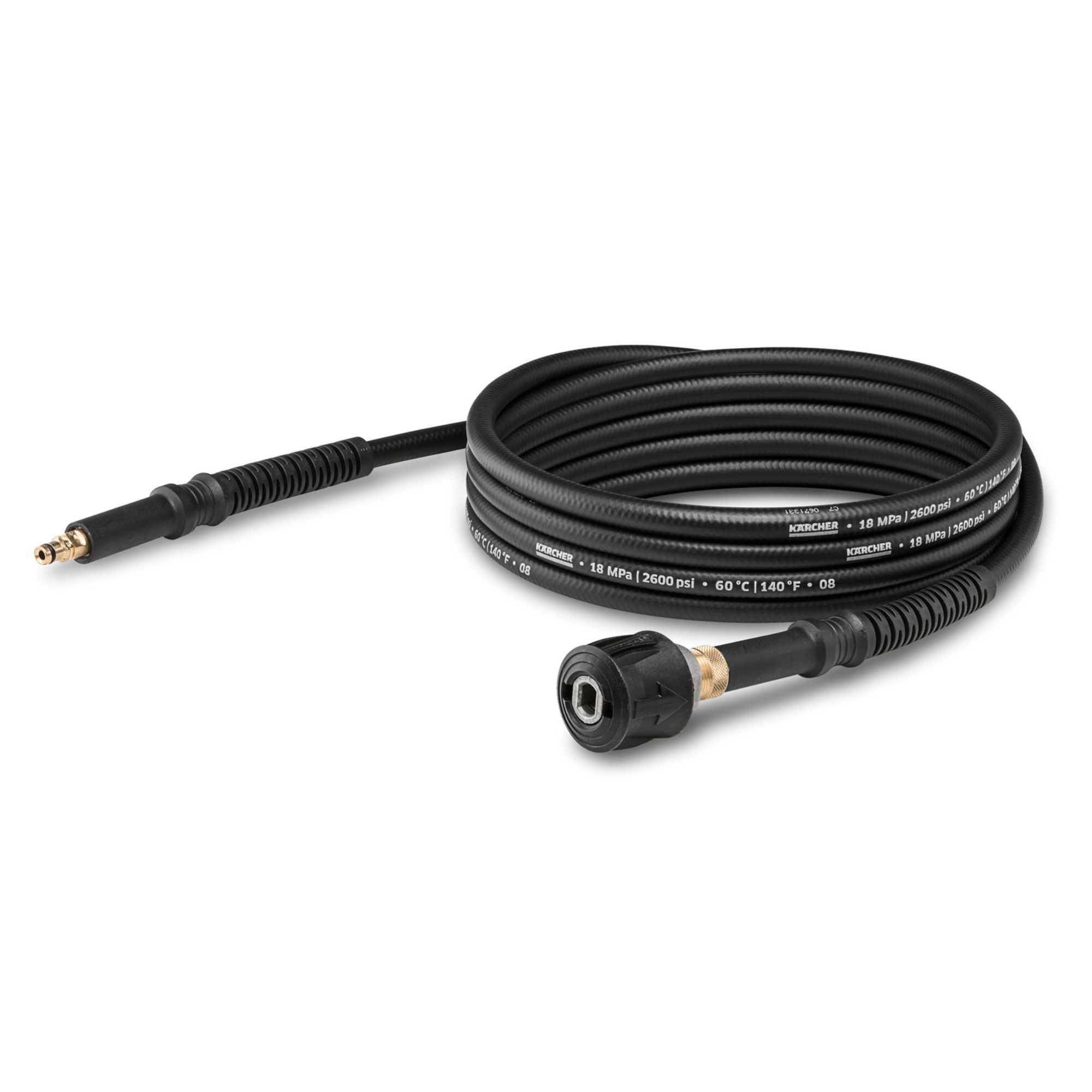 Dây Phun Áp Lực Nối Dài Karcher XH 6 Q 6m Sức Mạnh Bền Bỉ Tối Ưu Hiệu Năng Vệ Sinh Đỉnh Cao - 2 641-709 0