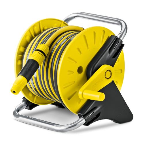 Bộ Vòi Tưới Rửa Đa Năng Karcher 15m Gọn Gàng Tiện Lợi Cho Mọi Gia Đình