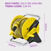 Bộ Vòi Tưới Rửa Đa Năng Karcher 15m Gọn Gàng Tiện Lợi Cho Mọi Gia Đình