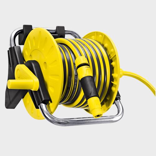 Bộ Vòi Tưới Rửa Đa Năng Karcher 15m Gọn Gàng Tiện Lợi Cho Mọi Gia Đình
