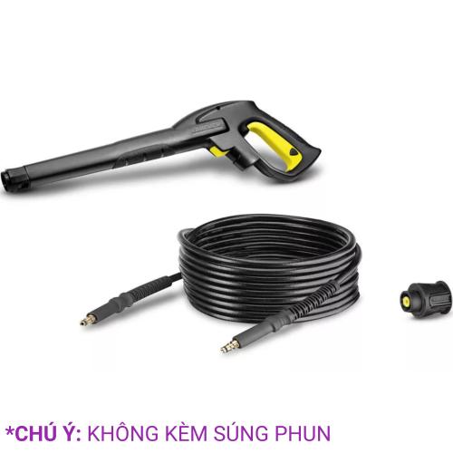 Dây Phun Áp Lực Nối Dài Karcher XH 6 Q 6m Sức Mạnh Bền Bỉ Tối Ưu Hiệu Năng Vệ Sinh Đỉnh Cao - 2 641-709 0
