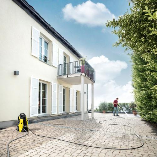 Dây Phun Áp Lực Nối Dài Karcher XH 6 Q 6m Sức Mạnh Bền Bỉ Tối Ưu Hiệu Năng Vệ Sinh Đỉnh Cao - 2 641-709 0