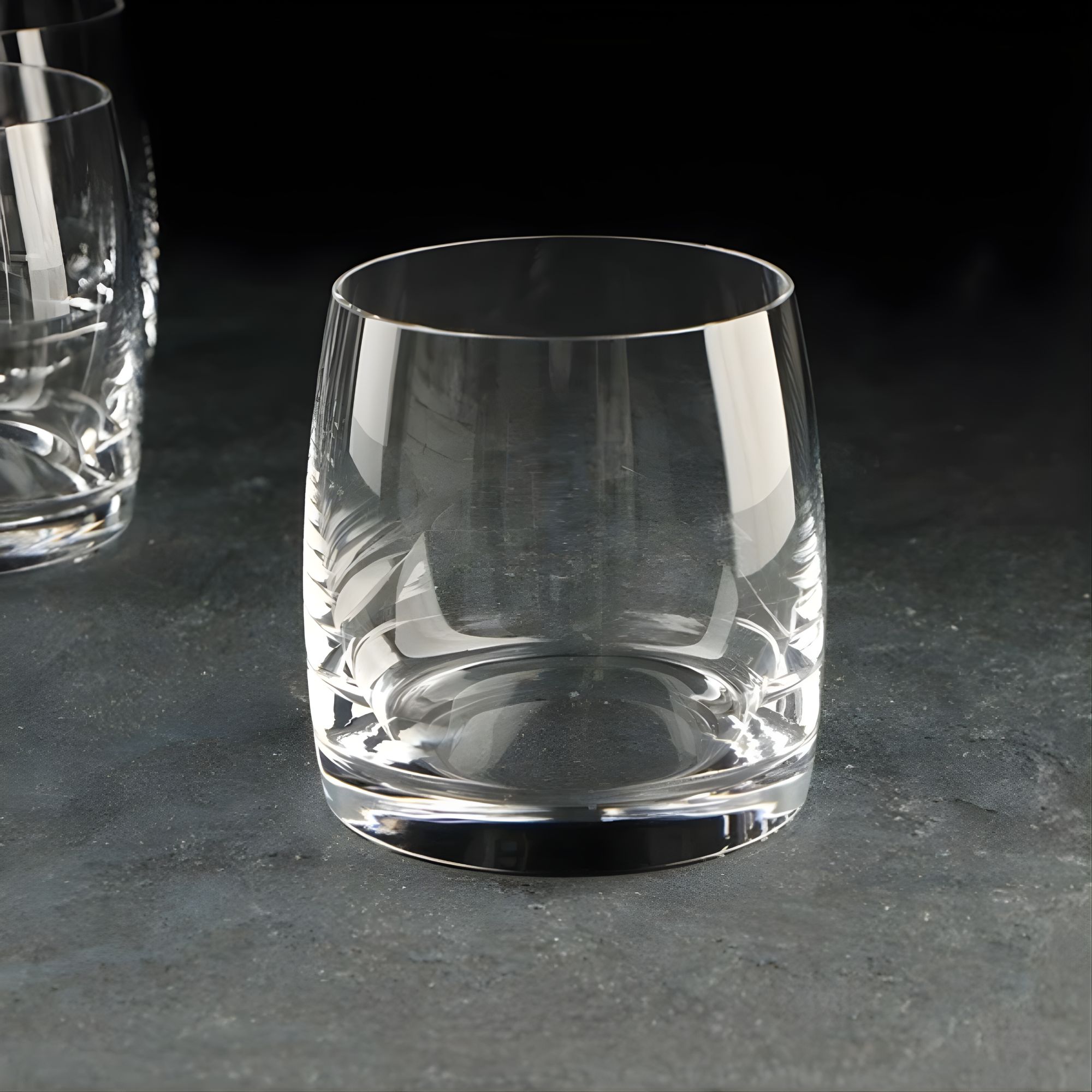 Set 6 Cốc Bohemia Pavo 230ml Thiết Kế Hiện Đại Chất Lượng Pha Lê Không Chì Bền Bỉ