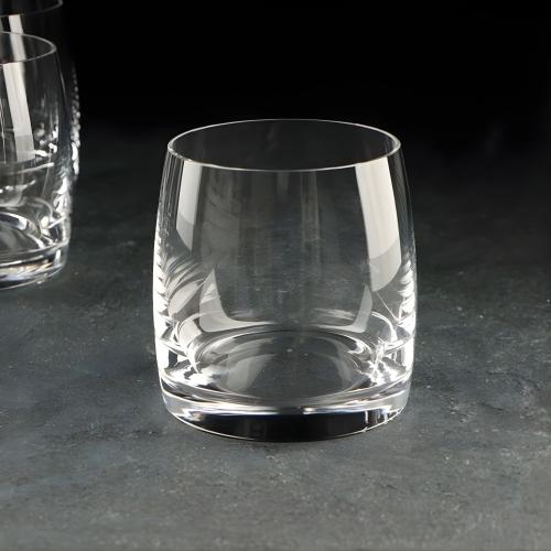 Set 6 Cốc Bohemia Pavo 230ml Thiết Kế Hiện Đại Chất Lượng Pha Lê Không Chì Bền Bỉ