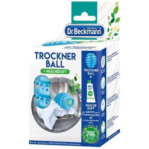 Bóng giặt chống nhăn và làm thơm quần áo Dr Beckmann Trockner Ball