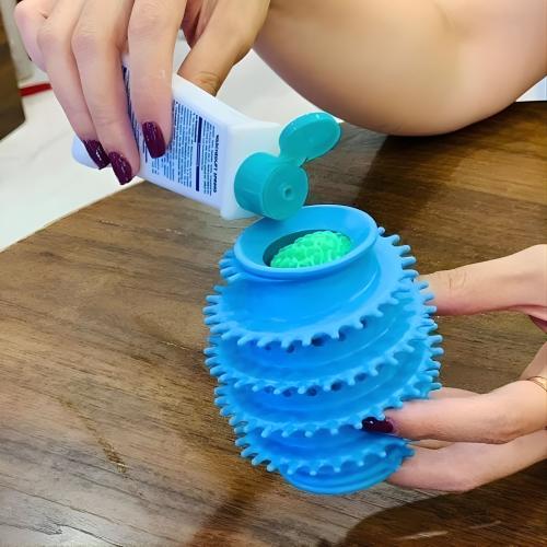 Bóng giặt chống nhăn và làm thơm quần áo Dr Beckmann Trockner Ball