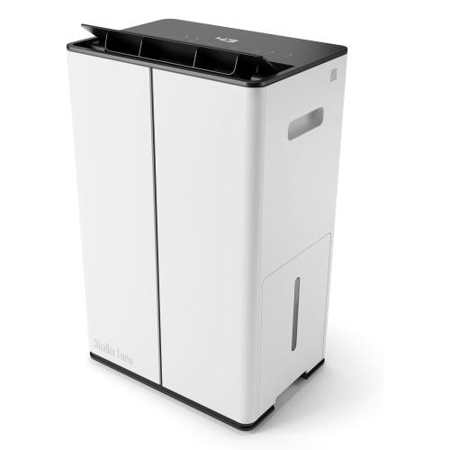 Máy Hút Ẩm Lọc Không Khí Stadler Form Lukas Pro 20L Chìa Khóa Cho Không Gian Sống Lành Mạnh