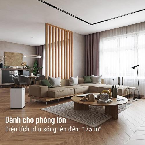 Máy Hút Ẩm Lọc Không Khí Đa Năng Stadler Form Lukas Pro 50L – Tiện Nghi Cho Mọi Gia Đình