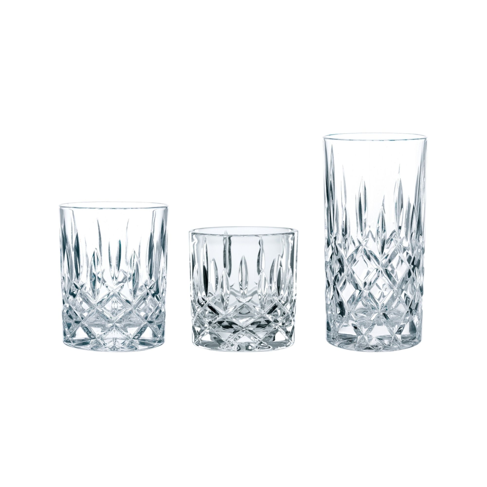 BỘ 18 CỐC PHA LÊ NACHTMANN NOBLESSE 101764