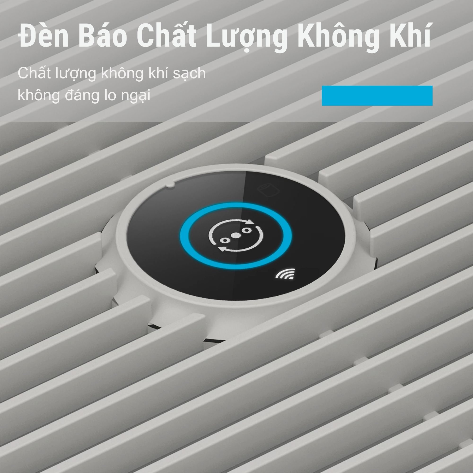 MÁY LỌC KHÔNG KHÍ PHILIPS AC0850 20