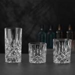 Bộ 18 Cốc Pha Lê Nachtmann Noblesse 101764: Nghệ Thuật Thưởng Thức & Quà Tặng Đẳng Cấp