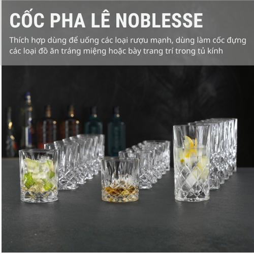 BỘ 18 CỐC PHA LÊ NACHTMANN NOBLESSE 101764