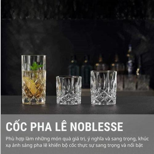 BỘ 18 CỐC PHA LÊ NACHTMANN NOBLESSE 101764