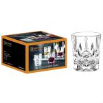 Bộ 4 Cốc Pha Lê Nachtmann Noblesse 55ml Đức - Nâng Tầm Nghệ Thuật Thưởng Thức