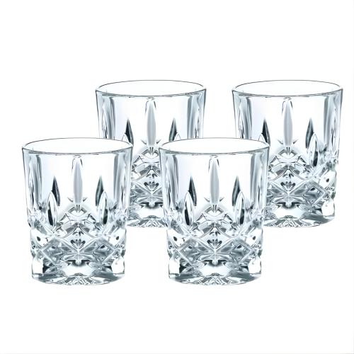 BỘ 4 CỐC PHA LÊ 55ML NACHTMANN NOBLESSE - MADE IN GERMANY (100694)
