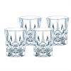 BỘ 4 CỐC PHA LÊ 55ML NACHTMANN NOBLESSE - MADE IN GERMANY (100694)