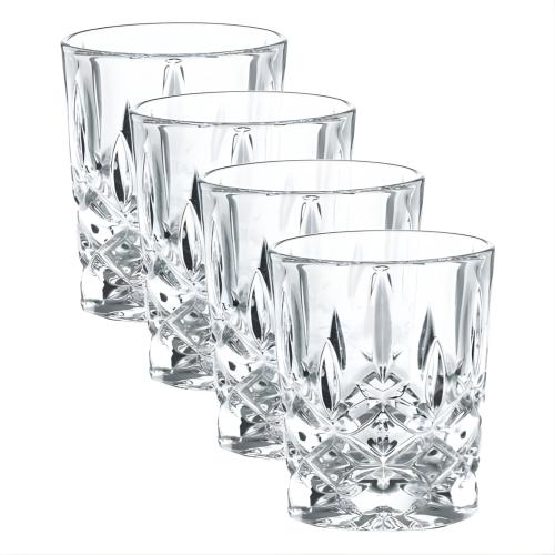 BỘ 4 CỐC PHA LÊ 55ML NACHTMANN NOBLESSE - MADE IN GERMANY (100694)