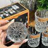 BỘ 4 CỐC PHA LÊ 55ML NACHTMANN NOBLESSE - MADE IN GERMANY (100694)