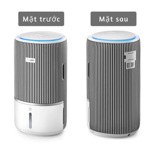 MÁY LỌC KHÔNG KHÍ TẠO ẨM 2IN1 PHILIPS AC3420 10