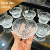 Sét bát chấm pha lê 6 món Dublin