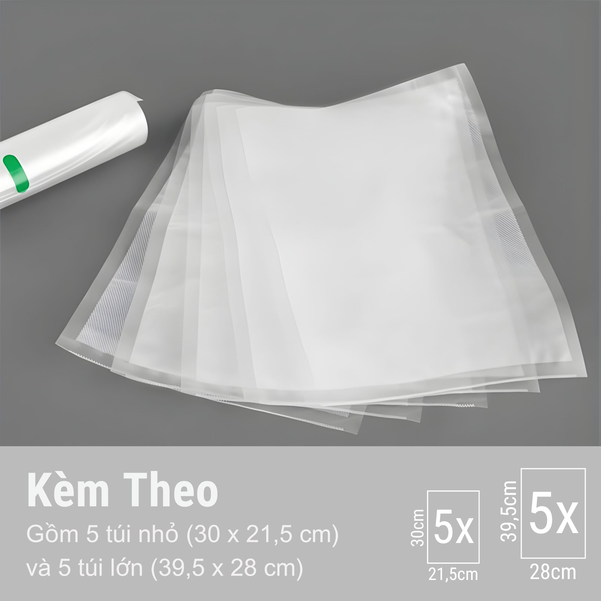 MÁY HÚT CHÂN KHÔNG KLARSTEIN