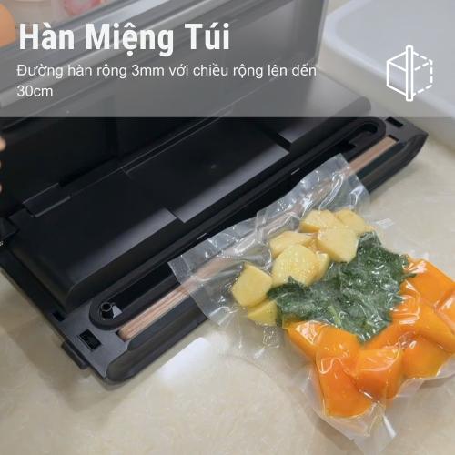 MÁY HÚT CHÂN KHÔNG KLARSTEIN