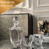 Set Bình Rượu Pha Lê Tiệp Khắc Chính Hãng - Bohemia Neptune