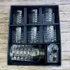 Bộ bình rượu Bohemia Diamond (Dòng kim cương- Đỉnh cao của pha lê cao cấp)