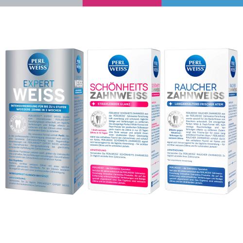 Kem đánh răng SIÊU TRẮNG PERL WEISS