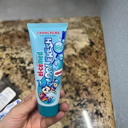 KEM ĐÁNH RĂNG TRẺ EM EL-CEMED COOL FRESH