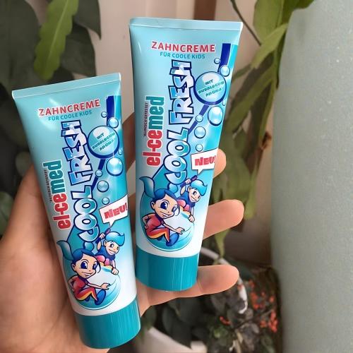 KEM ĐÁNH RĂNG TRẺ EM EL-CEMED COOL FRESH