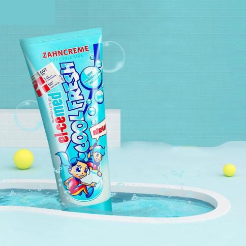 KEM ĐÁNH RĂNG TRẺ EM EL-CEMED COOL FRESH