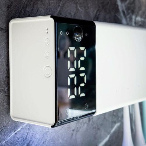 Máy Tiệt Trùng Sấy Bàn Chải 2LOCK Korea