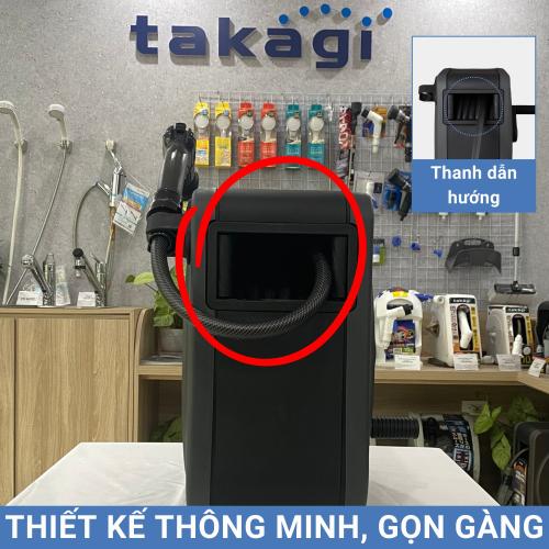Bộ vòi thu rút tưới vườn BODY NEXT 20m (CG) Takagi RC1220CG