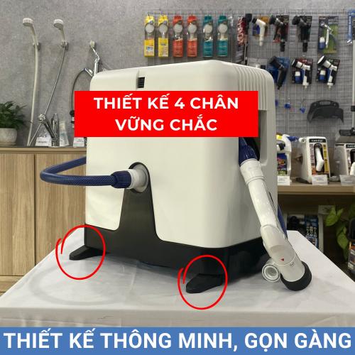 Bộ vòi tưới cây 30m Boxy Twister Takagi RC330TNB