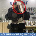 Bộ cuộn vòi tưới cây 15m Aurora LIGHT Takagi R1415BR