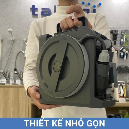 Bộ vòi thu rút tưới vườn nano next br vn