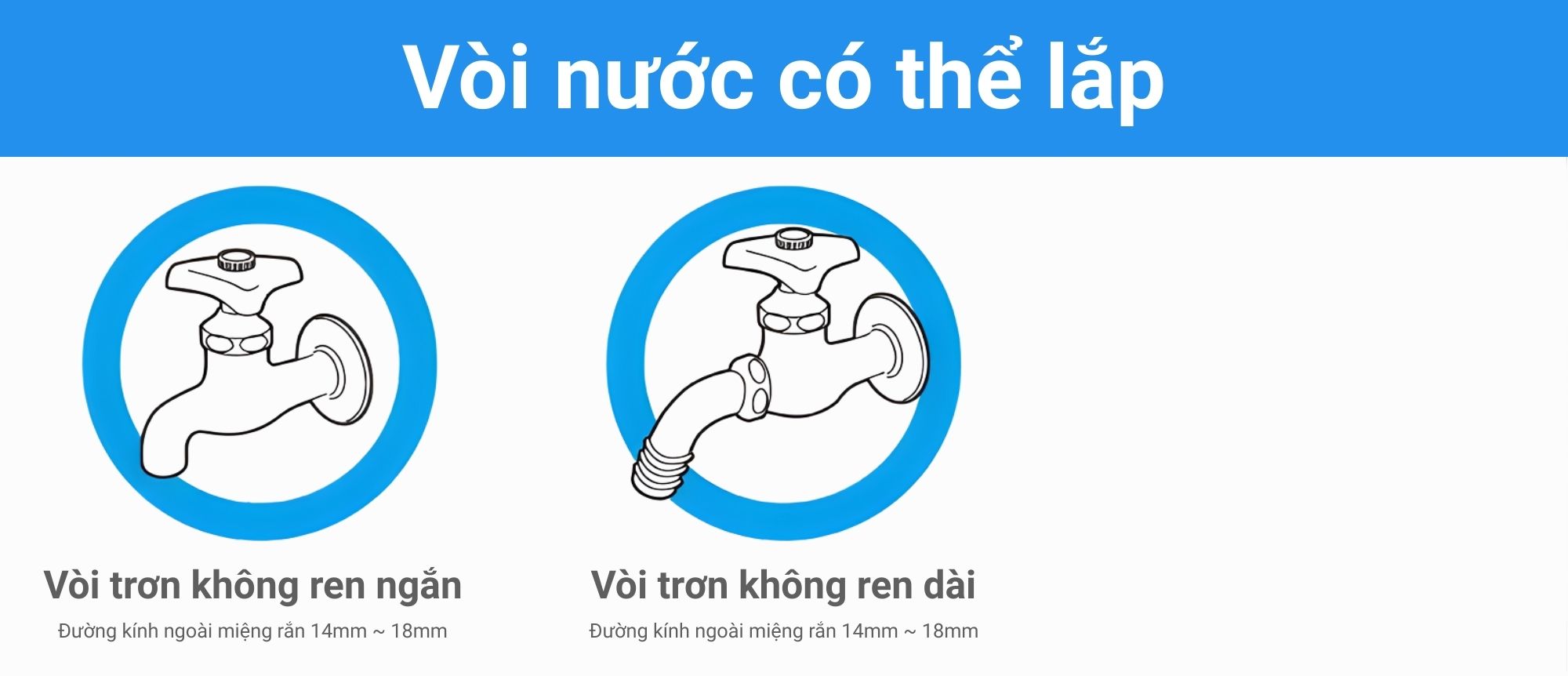 Bộ chuyển đổi đầu vòi Takagi G5043WT - Giải pháp kết nối thông minh Bền bỉ