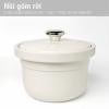 Nồi Nấu Chậm 2LOCK Korea 3L - Bí Quyết Giữ Trọn Tinh Túy Ẩm Thực