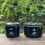 Nồi Nấu Chậm Robitek RB4000 4L - Giải Pháp Hầm Tiềm Dinh Dưỡng Hoàn Hảo Cho Gia Đình
