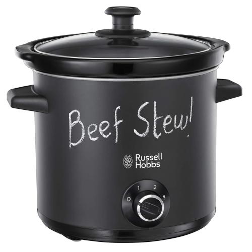 Nồi Nấu Chậm Russell Hobbs 3 5L Chalkboard - Giải Pháp Nấu Nướng Thông Minh Cho Gia Đình Hiện Đại