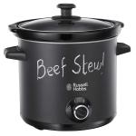 Nồi Nấu Chậm Russell Hobbs 3.5L Chalkboard - Giải Pháp Nấu Nướng Thông Minh Cho Gia Đình Hiện Đại